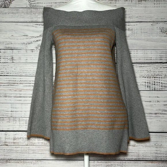Anthropologie Elise Ribbed Tunic Small - Picture 8 of 16